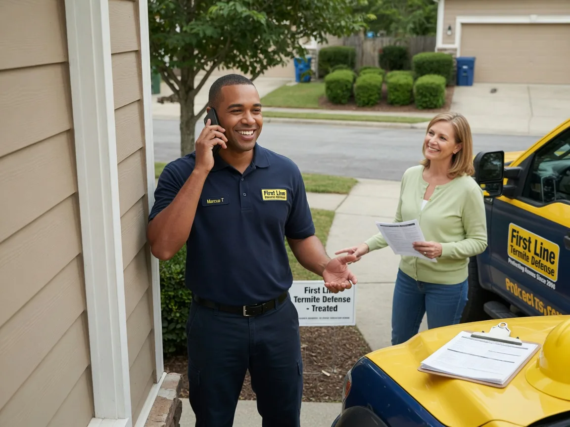 Termite Treatment Colerain, NC FAQs